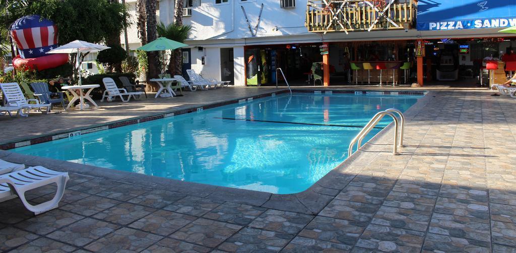 แบคแพคเกอร์ พาราไดซ์ Hostel อิงเกิลวูด ภายนอก รูปภาพ
