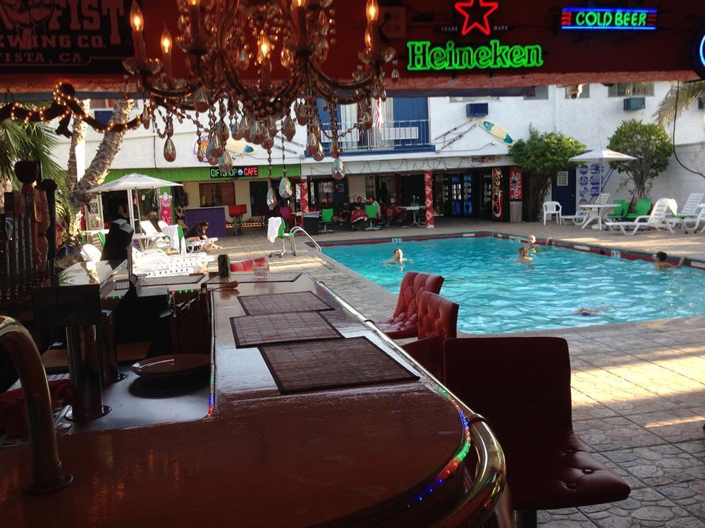 แบคแพคเกอร์ พาราไดซ์ Hostel อิงเกิลวูด ภายนอก รูปภาพ