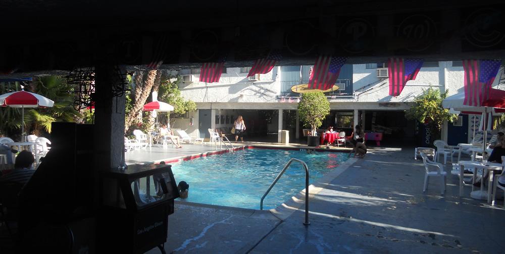 แบคแพคเกอร์ พาราไดซ์ Hostel อิงเกิลวูด ภายนอก รูปภาพ