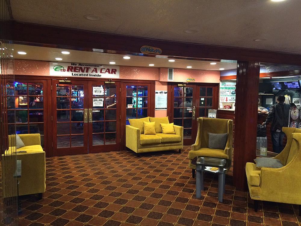 แบคแพคเกอร์ พาราไดซ์ Hostel อิงเกิลวูด ภายนอก รูปภาพ