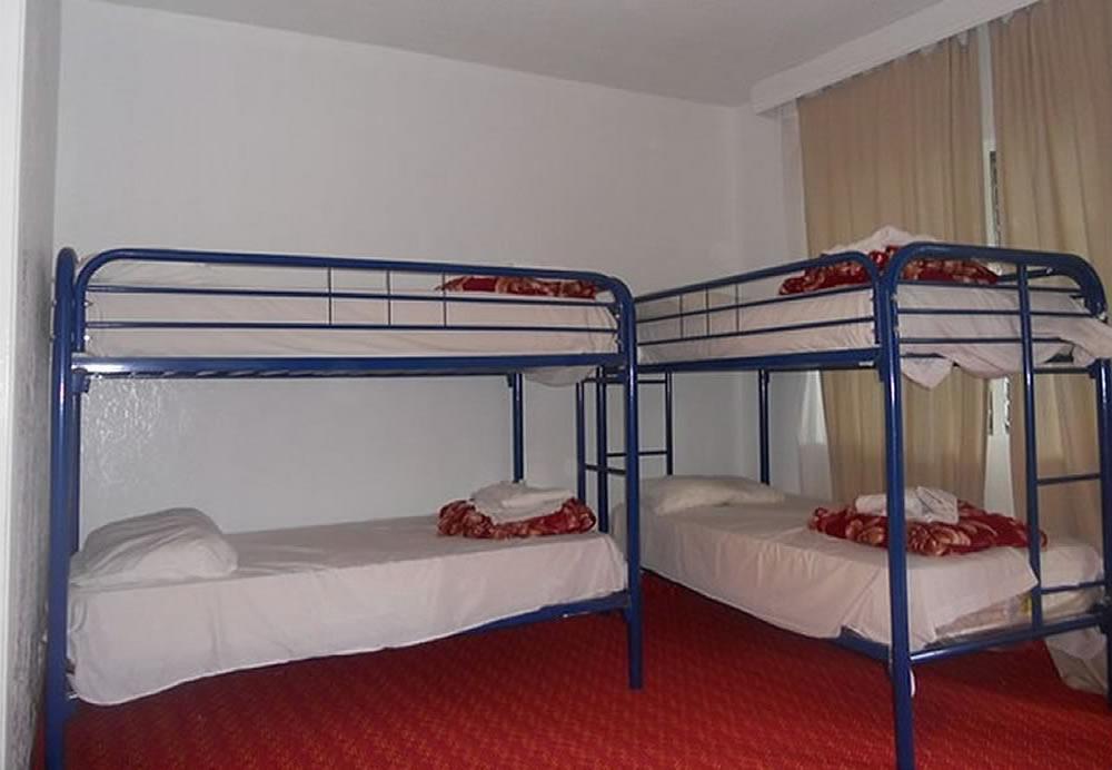 แบคแพคเกอร์ พาราไดซ์ Hostel อิงเกิลวูด ภายนอก รูปภาพ