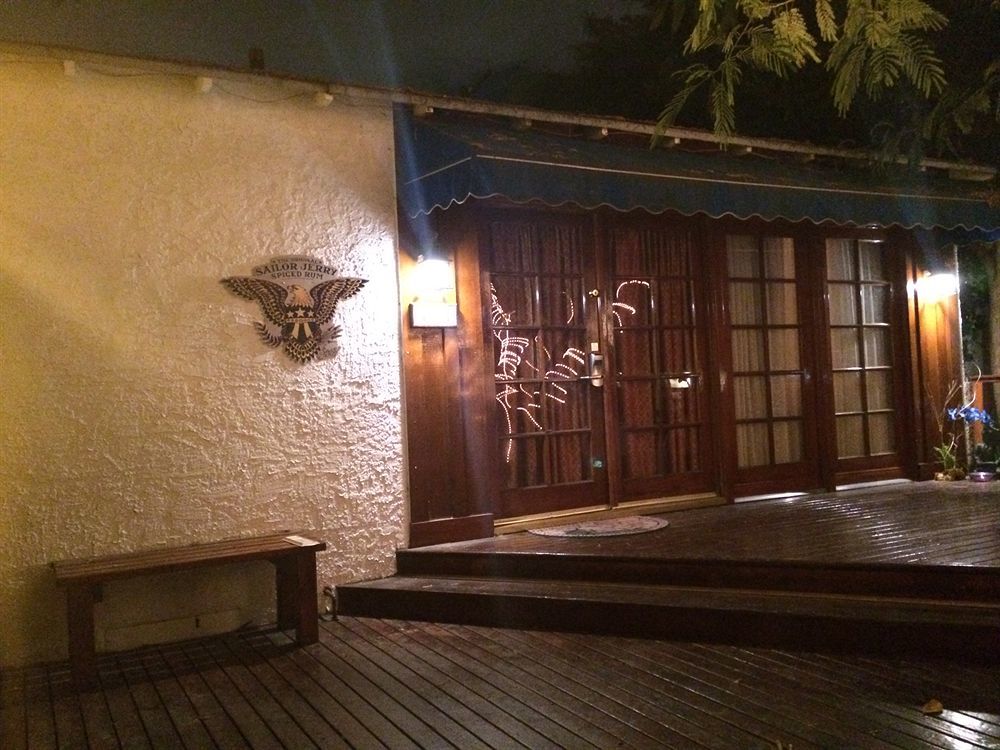 แบคแพคเกอร์ พาราไดซ์ Hostel อิงเกิลวูด ภายนอก รูปภาพ